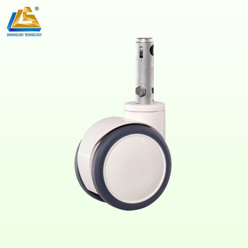 Hospital Spare Parts 5 Inches Medical Catsers Universal Castors